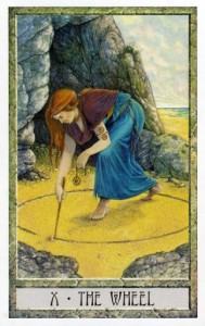 Druidcraft Tarot - Sách Hướng Dẫn 245