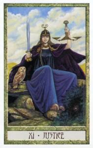 Druidcraft Tarot - Sách Hướng Dẫn 246