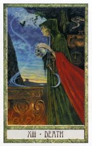 Druidcraft Tarot - Sách Hướng Dẫn 248