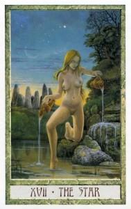 Druidcraft Tarot - Sách Hướng Dẫn 252