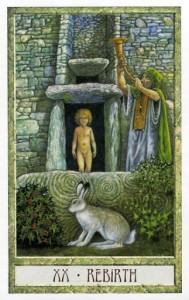 Druidcraft Tarot - Sách Hướng Dẫn 255