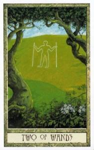 Druidcraft Tarot - Sách Hướng Dẫn 258