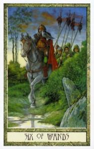 Druidcraft Tarot - Sách Hướng Dẫn 262