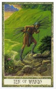 Druidcraft Tarot - Sách Hướng Dẫn 266