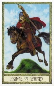 Druidcraft Tarot - Sách Hướng Dẫn 268