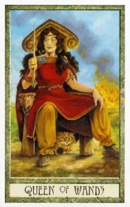 Druidcraft Tarot - Sách Hướng Dẫn 269