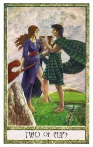 Druidcraft Tarot - Sách Hướng Dẫn 272
