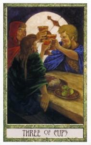 Druidcraft Tarot - Sách Hướng Dẫn 273