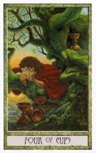 Druidcraft Tarot - Sách Hướng Dẫn 274