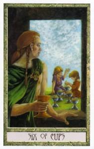Druidcraft Tarot - Sách Hướng Dẫn 276