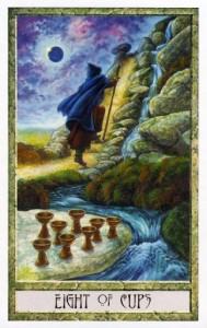 Druidcraft Tarot - Sách Hướng Dẫn 278