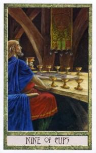 Druidcraft Tarot - Sách Hướng Dẫn 279