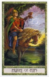 Druidcraft Tarot - Sách Hướng Dẫn 282