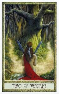 Druidcraft Tarot - Sách Hướng Dẫn 286