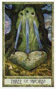 Druidcraft Tarot - Sách Hướng Dẫn 287