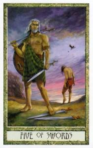 Druidcraft Tarot - Sách Hướng Dẫn 289