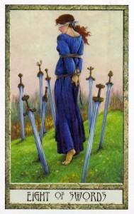 Druidcraft Tarot - Sách Hướng Dẫn 292