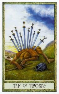 Druidcraft Tarot - Sách Hướng Dẫn 294