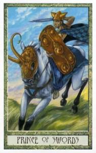 Druidcraft Tarot - Sách Hướng Dẫn 296
