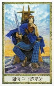Druidcraft Tarot - Sách Hướng Dẫn 298