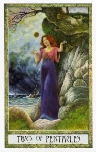 Druidcraft Tarot - Sách Hướng Dẫn 300