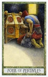 Druidcraft Tarot - Sách Hướng Dẫn 302