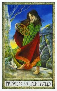 Druidcraft Tarot - Sách Hướng Dẫn 309