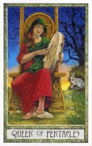 Druidcraft Tarot - Sách Hướng Dẫn 311