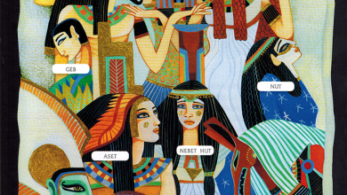 Thần Thoại Ai Cập - Pesedjet Vĩ Đại 12