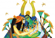 Thần Thoại Ai Cập – Nữ Thần Aset Cứu Chồng 10