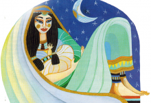 Thần Thoại Ai Cập - Nữ Thần Nebet Hut 18