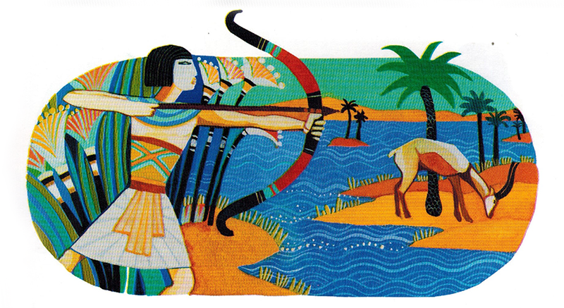 Thần Thoại Ai Cập - Sông Nile Vĩ Đại 18