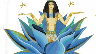 Thần Thoại Ai Cập - Nữ Thần Sekhmet 28