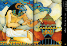 Thần Thoại Ai Cập - Thần Khnum 8