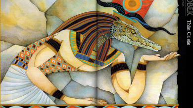 Thần Thoại Ai Cập – Thần Sobek 17