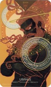 Cosmos Tarot & Oracle - Sách Hướng Dẫn 107