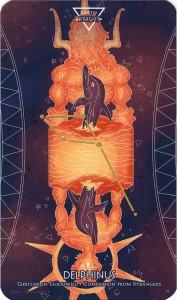 Cosmos Tarot & Oracle - Sách Hướng Dẫn 198