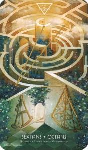 Cosmos Tarot & Oracle - Sách Hướng Dẫn 188