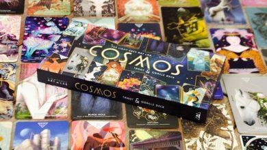 Cosmos Tarot & Oracle - Sách Hướng Dẫn 18