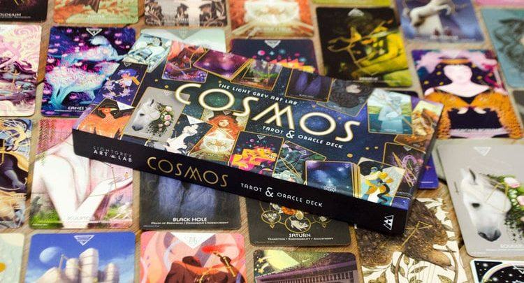 Cosmos Tarot & Oracle - Sách Hướng Dẫn 17