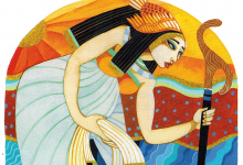 Thần Thoại Ai Cập - Đứa Con Của Nữ Thần Aset 3
