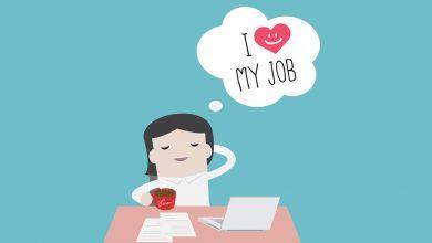 Làm sao tìm được công việc mình yêu thích? 13