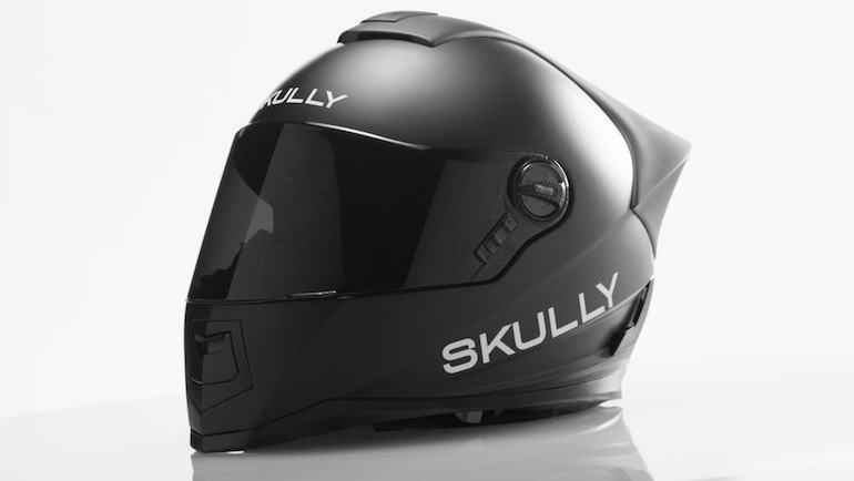 Khảo sát mũ bảo hiểm tích hợp hệ thống hiển thị Skully AR-1 (Phần 1) 4