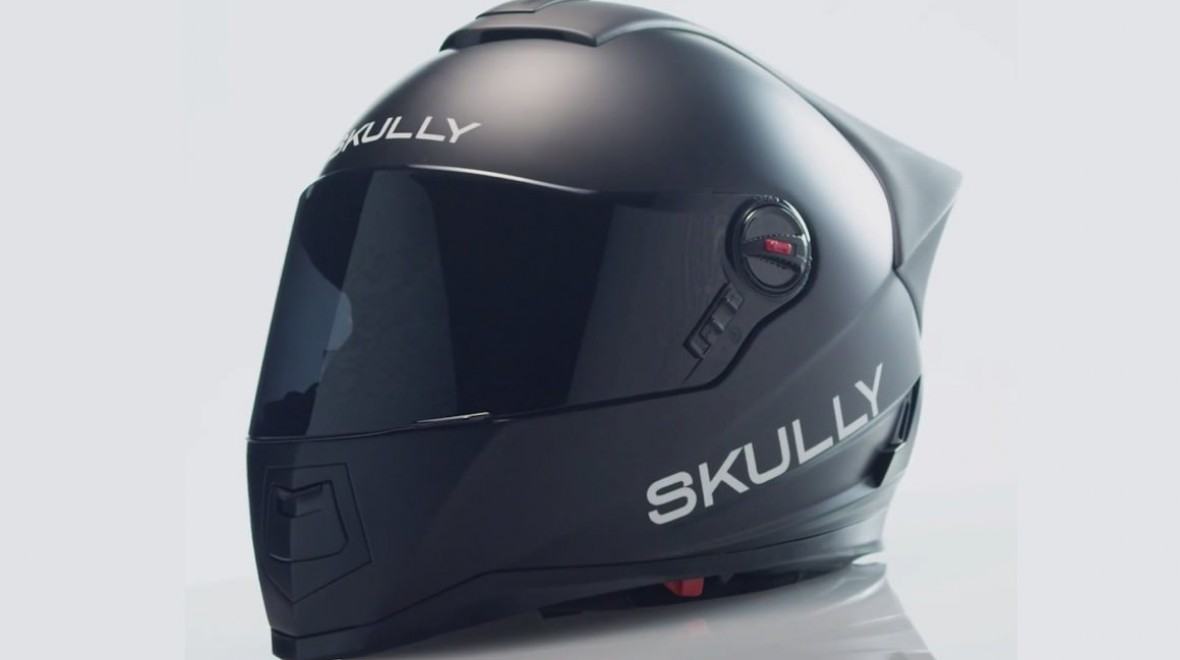 Khảo sát mũ bảo hiểm tích hợp hệ thống hiển thị Skully AR-1 (Phần 1) 5