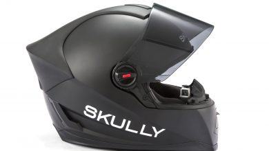 Khảo sát mũ bảo hiểm tích hợp hệ thống hiển thị Skully AR-1 (Phần 1) 16