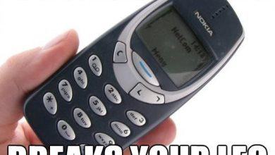 Tại sao Nokia 3310 lại là chiếc điện thoại lý tưởng cho dân xe đạp? 15