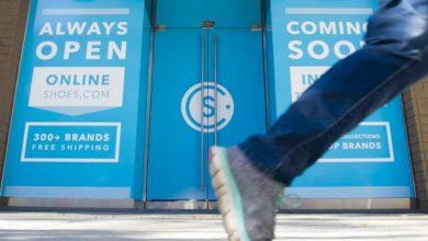 Vì sao shop giày trực tuyến Shoes.com ở Vancouver ngừng hoạt động? 9