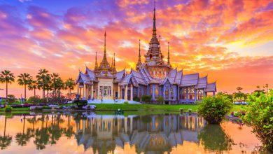 Hội Té Nước CHIANG MAI Tại Thái Lan 167