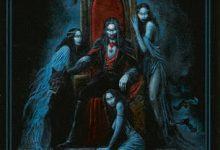 Lá IV. The Emperor - Gothic Tarot 10