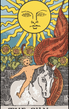 Ý Nghĩa Lá Bài The Sun Trong Tarot 18